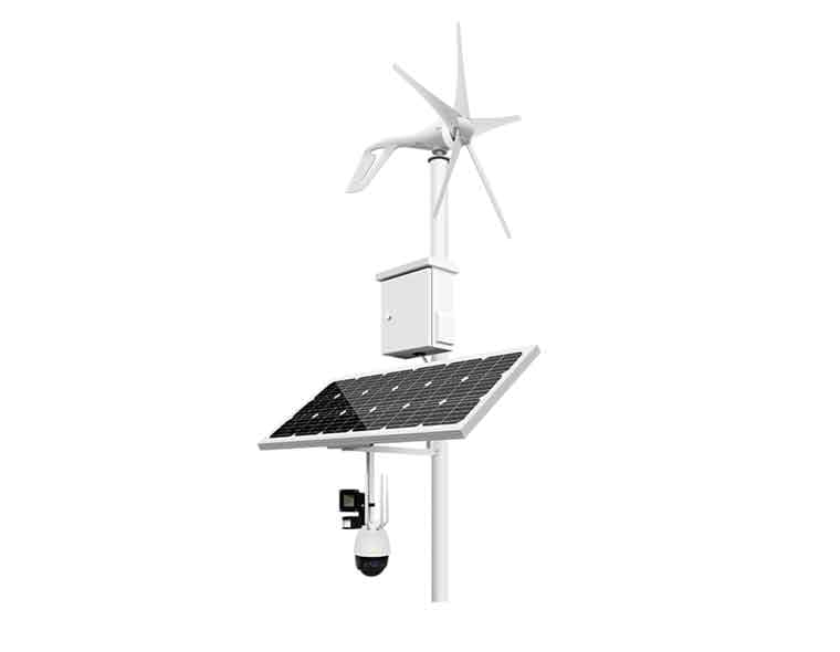 太陽能風光互補供電系統600/900W